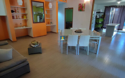 CHARMANTE MAISON TYPE F4 A VENDRE – PAMATAI