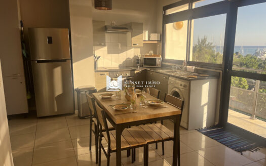 A VENDRE BEL APPARTEMENT F2 – PUNAAUIA