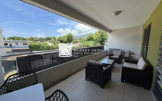A LOUER APPARTEMENT F2 PAPEETE