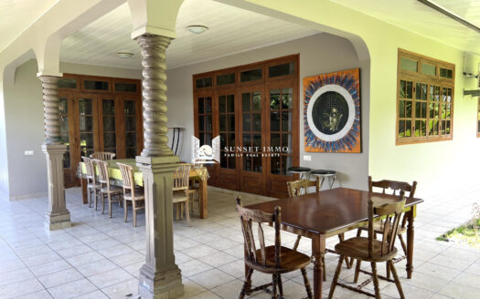 A VENDRE PAPARA MAISON FAMILIALE