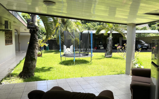 A VENDRE PAPARA MAISON FAMILIALE