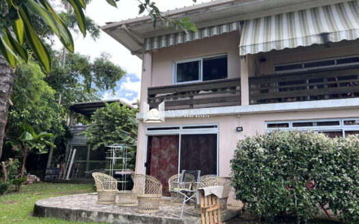 SUNSET IMMO | À VENDRE EN EXCLUSIVITÉ À FAA’A – MAISON DE TYPE F5 NOUVEAUTÉ ✨